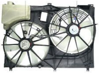 Toyota 16361-0P210 Fan Blade