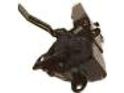 Toyota 53510-07010 Lock Assembly