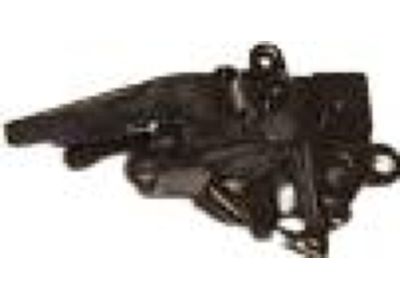 Toyota 53510-07010 Lock Assembly