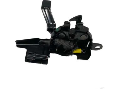 Toyota 53510-07010 Lock Assembly