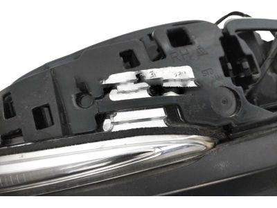 Toyota 87910-0E371 Mirror Assembly