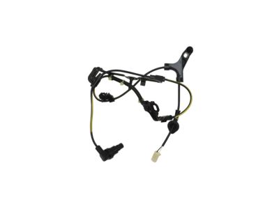 Toyota 89545-12120 ABS Sensor Wire