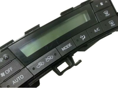 Toyota 55900-47020 Dash Control Unit