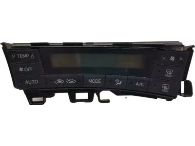 Toyota 55900-47020 Dash Control Unit
