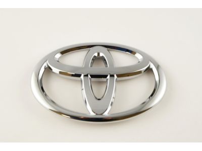 Toyota 75431-02080 Emblem