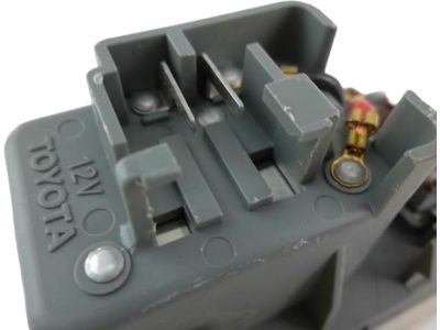 Toyota 81250-06010 Courtesy Lamp