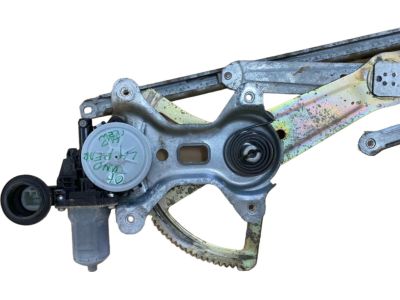 Toyota 69804-0C020 Window Regulator