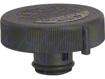Toyota 16475-37010 Cap, Reserve Tank