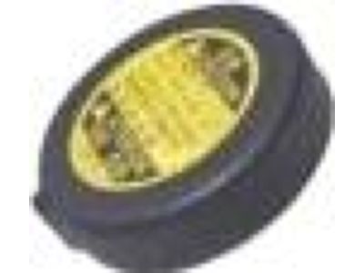 Toyota 16475-37010 Cap, Reserve Tank