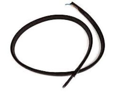 Toyota 75552-0C010 Molding