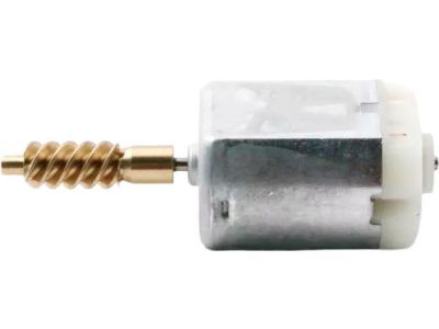 Toyota 69320-35510 Lock Assembly