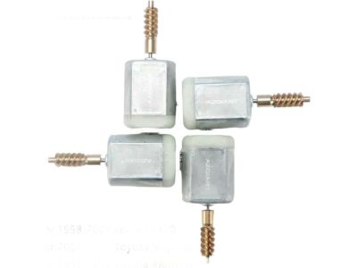 Toyota 69320-35510 Lock Assembly