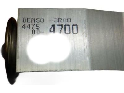 Toyota 88501-52120 Evaporator Core