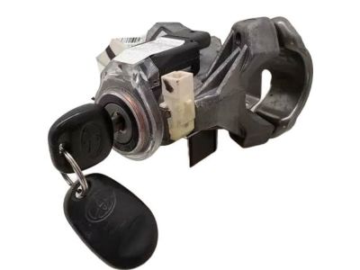 Toyota 69057-02580 Cylinder & Keys