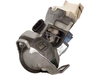 Toyota 69057-02580 Cylinder & Keys