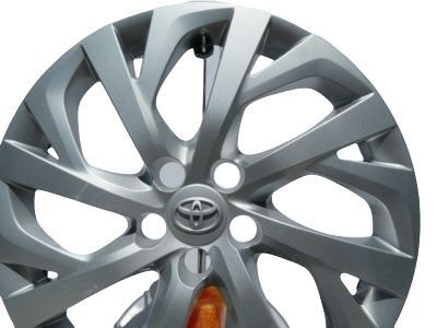 Toyota 42602-02530 Wheel Cover