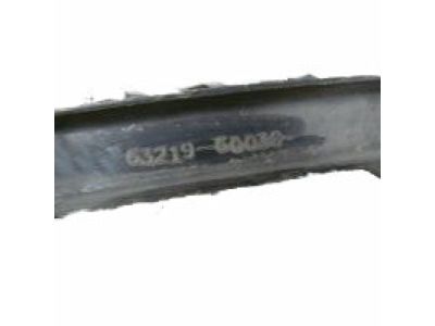 Toyota 63219-60030 Opening Trim