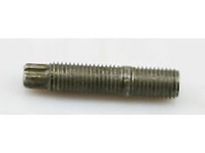 Lexus 90126-10033 Stud, HEXALOBULAR