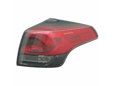 Toyota 81550-0R061 Tail Lamp Assembly