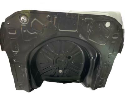 Toyota 58311-12380 Rear Floor Pan