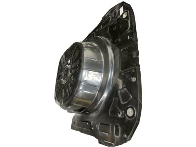 Toyota 58311-12380 Rear Floor Pan