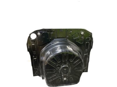 Toyota 58311-12380 Rear Floor Pan