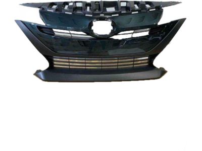 Toyota 53101-47150 Grille Assembly