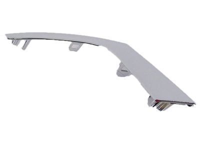 Toyota 52723-0E010 Chrome Strip