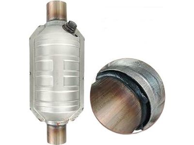 Toyota 17410-0C100 Converter & Pipe