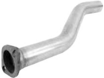 Toyota 17410-0C100 Converter & Pipe