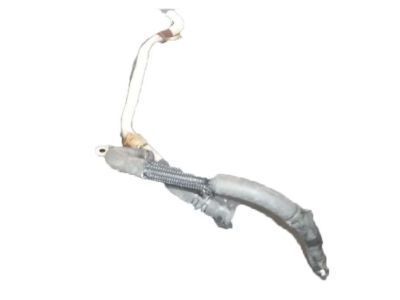 Toyota 15767-0F011 Cooler Pipe