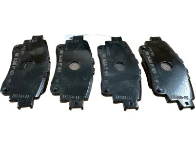 Toyota 04466-02390 Brake Pads