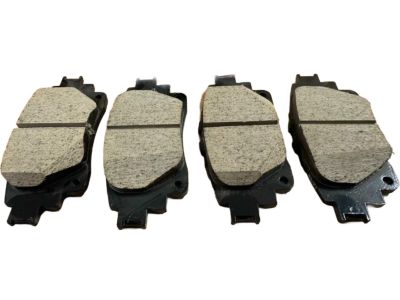 Toyota 04466-02390 Brake Pads