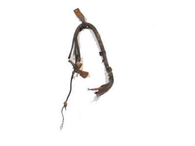 Toyota 82122-04300 Wire, Engine