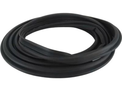 Toyota 67881-35061 WEATHERSTRIP, BACK D