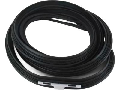 Toyota 67881-35061 WEATHERSTRIP, BACK D