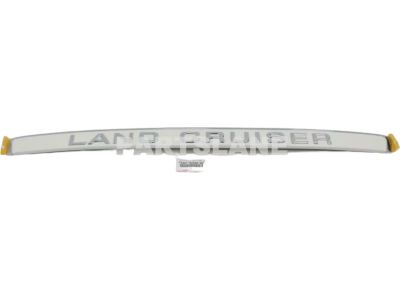 Toyota 75441-60500-A0 Nameplate