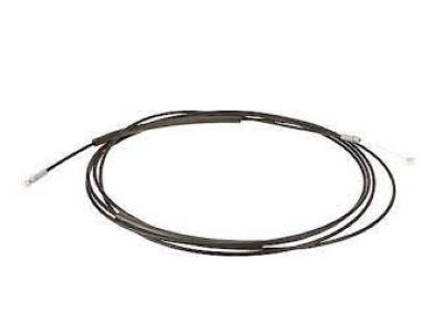 Toyota 64607-06170 Release Cable