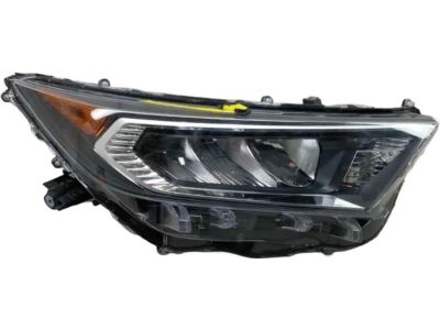 Toyota 81170-42A02 Headlamp Assembly