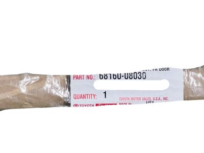 Toyota 68160-08030 Belt Molding