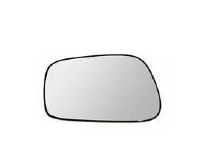 Toyota 87909-01080 Mirror Glass