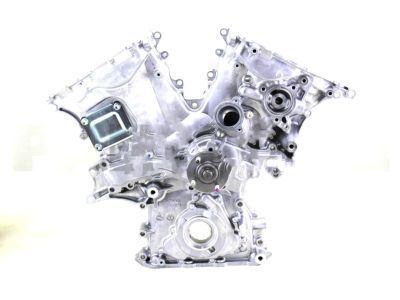 Toyota 11310-31014 Front Cover