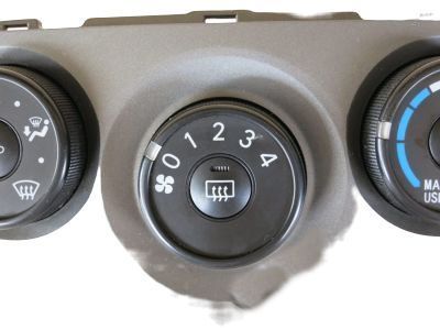 Toyota 55901-02060 Dash Control Unit