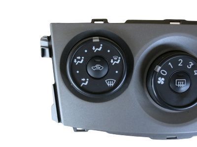 Toyota 55901-02060 Dash Control Unit