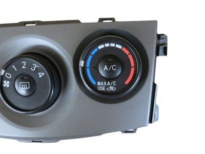 Toyota 55901-02060 Dash Control Unit