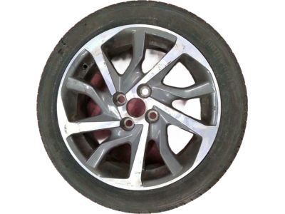 Toyota 42611-0DG80 Wheel, Alloy