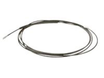 Toyota 64607-02330 Release Cable