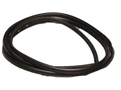 Toyota 67862-89104 Weatherstrip