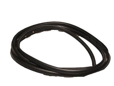 Toyota 67862-89104 Weatherstrip