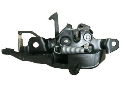 Toyota 53510-35100 Lock Assembly, Hood